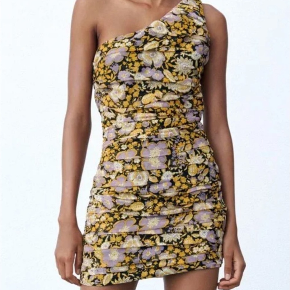 Zara Dress!!! Worn once